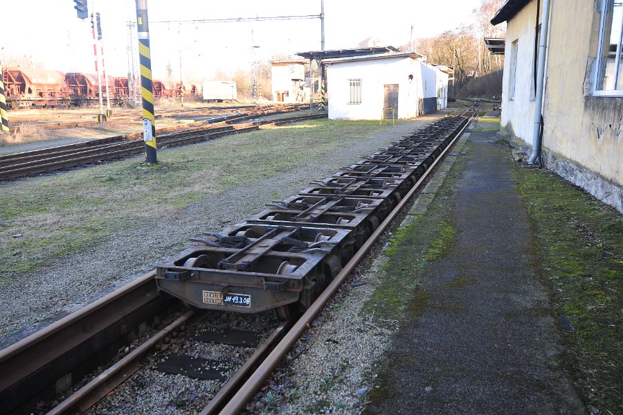 2012.01.03 Südböhmischen Schmalspurbahnen JHMD (22)